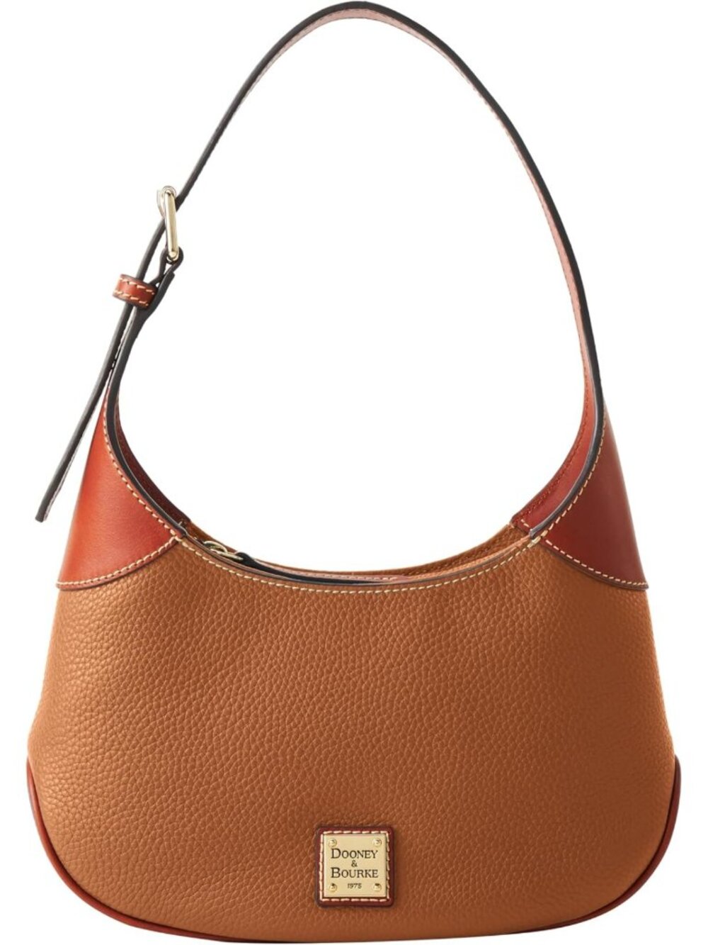 Stylish Pebble Grain Hobo Handbag | Chic Everyday Tote | Versatile & Durable